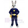 Easter Bunny Rabbit mascot costume