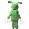 Easter Bunny Rabbit mascot costume
