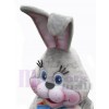 Easter Bunny Rabbit mascot costume