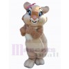 Easter Bunny Rabbit mascot costume