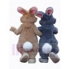 Easter Bunny Rabbit mascot costume