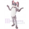 Easter Bunny Rabbit mascot costume