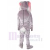 Easter Bunny Rabbit mascot costume