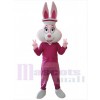 Easter Bunny Rabbit mascot costume