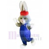 Easter Bunny Rabbit mascot costume