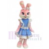 Easter Bunny Rabbit mascot costume