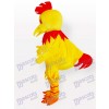 Big Yellow Chanticleer Chicken Adult Mascot Costume