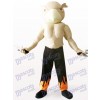 Muscle Eagle Adult Mascot Costume