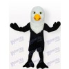 Black Eagle Adult Mascot Costume