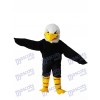 White Head Bald Eagle Mascot Adult Costume