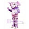 Baby Elephant Mascot Costume