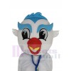 Dove Bird mascot costume
