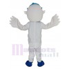 Dove Bird mascot costume