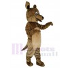 Kangaroo mascot costume
