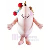 Pink Hedgehog Mascot Costumes Cheap