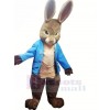 High Quality Peter Rabbit Mascot Costumes Cartoon