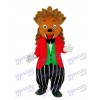 Little Hedgehog Mascot Adult Costume