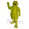 Sleepy Frog Mascot Costume