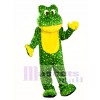 Deluxe Frog Mascot Costume