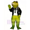 Courting Frog Mascot Costume