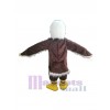 Eagle mascot costume