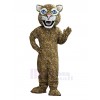 Jaguar mascot costume