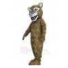 Jaguar mascot costume
