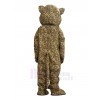 Jaguar mascot costume