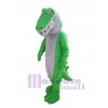 Crocodile mascot costume