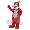 Tiger mascot costume