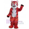 Tiger mascot costume