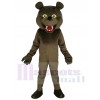 Grizzly Bear mascot costume