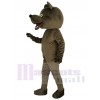 Grizzly Bear mascot costume