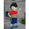 George Shrinks Mascot Costume