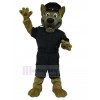 dog mascot costume