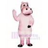 Heidi Hippo Mascot Costume