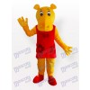 Miss Hippo Adult Mascot Costume