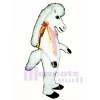 Carousel Horse with Neck Ribbon Mascot Costume