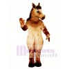 Cute Pony Horse Mascot Costume Animal