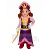 Pirate Princess Mascot Costumes People	