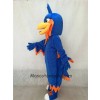 Phoenix mascot costume