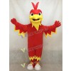 Phoenix mascot costume