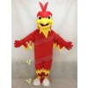 Phoenix mascot costume