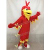 Phoenix mascot costume