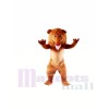 Cute Wally Lion Mascot Costumes Animal