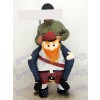 Carry Me Scottish Mascot Costume Ride On Piggy Back Scotsman