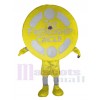 Friendship Circle mascot costume
