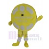Friendship Circle mascot costume