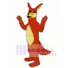 Rosie Kangaroo Mascot Costume