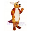 Joey Kangaroo Mascot Costume